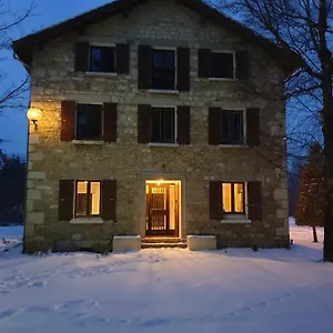 Privatunterkunft Chambres D'hotes La Chapelaine, La Chapelle-en-Vercors