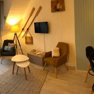 2 étoiles à 50m De La Plage - Tréboul Douarnenez