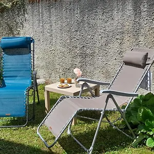Avec Jardinet Cauterets