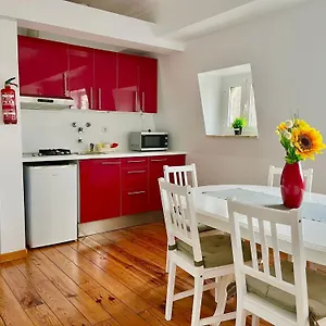2 Bedroom, 2 Bathroom With Terrasse - Palma Lisboa